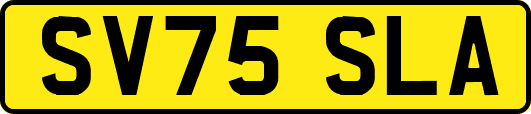 SV75SLA