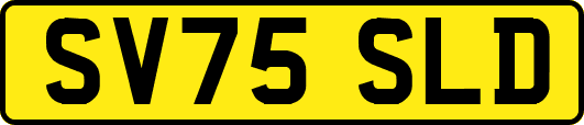 SV75SLD
