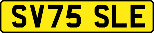 SV75SLE