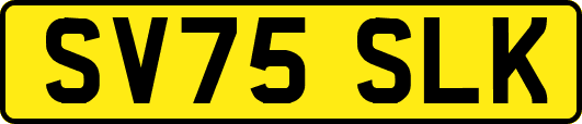 SV75SLK