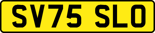 SV75SLO
