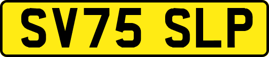 SV75SLP