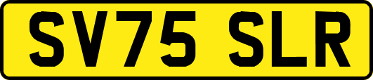 SV75SLR