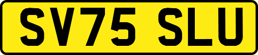 SV75SLU