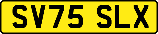 SV75SLX