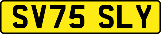 SV75SLY