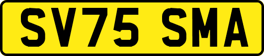 SV75SMA