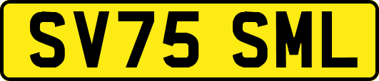 SV75SML