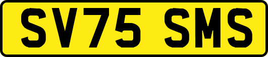 SV75SMS