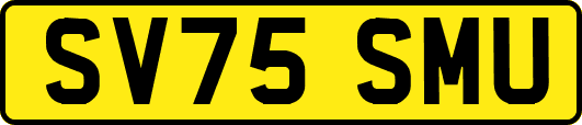 SV75SMU