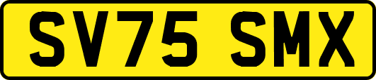 SV75SMX