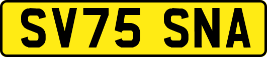 SV75SNA