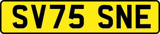 SV75SNE