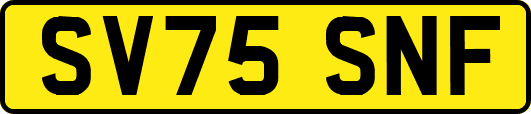 SV75SNF