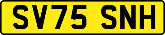 SV75SNH