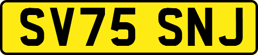 SV75SNJ