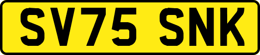 SV75SNK