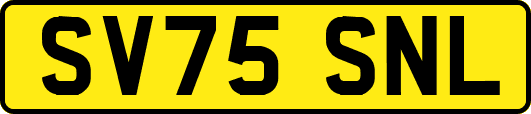 SV75SNL