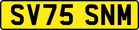 SV75SNM