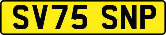 SV75SNP