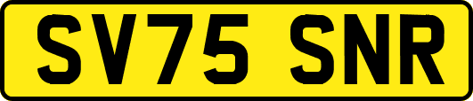 SV75SNR