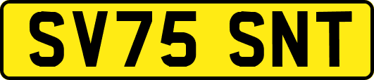 SV75SNT