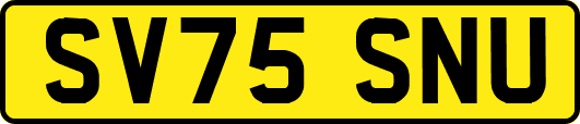 SV75SNU