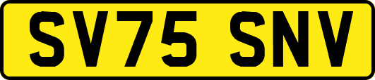 SV75SNV
