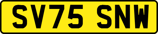 SV75SNW