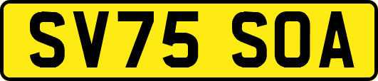 SV75SOA