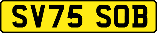SV75SOB