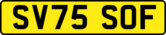 SV75SOF