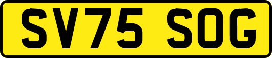 SV75SOG