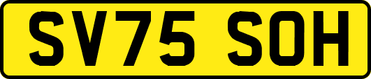 SV75SOH