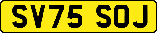 SV75SOJ