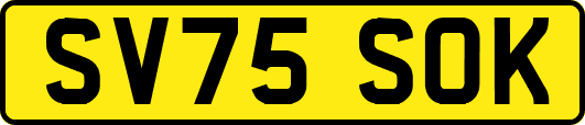 SV75SOK
