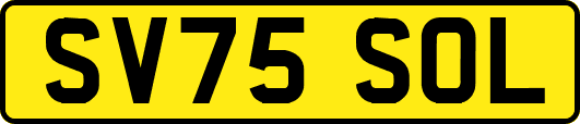 SV75SOL