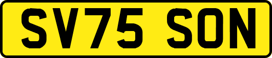 SV75SON