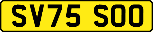 SV75SOO