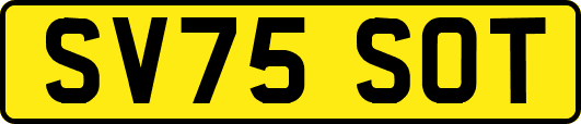 SV75SOT