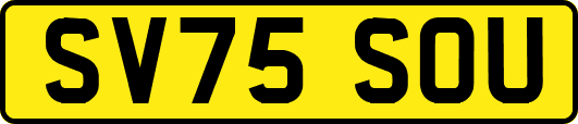 SV75SOU