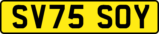 SV75SOY