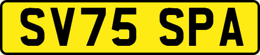SV75SPA