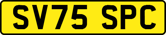 SV75SPC
