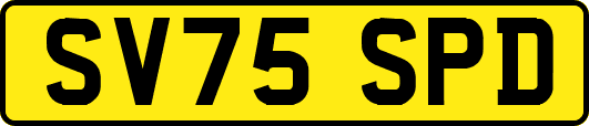 SV75SPD