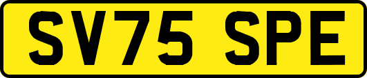 SV75SPE