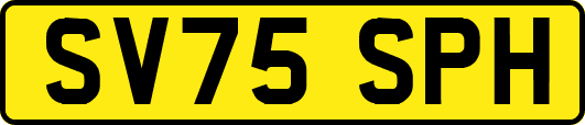 SV75SPH