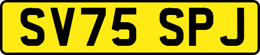SV75SPJ