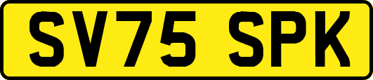 SV75SPK