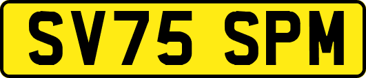 SV75SPM